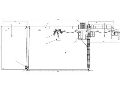 SPECIAL GANTRY | PAVIATH INTEGRATED SOLUTION